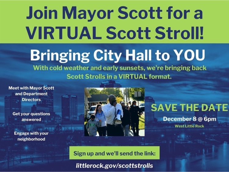 mayor Scott meeting 